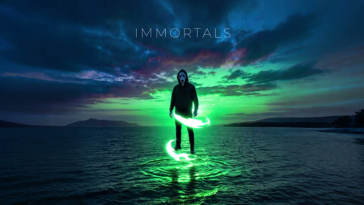 Gh0st Pr0ducer- Immortals