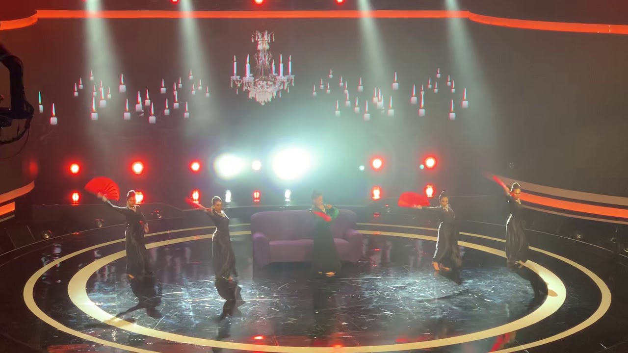 shiha zikir squad dansa dan sing konsert minggu ke 2