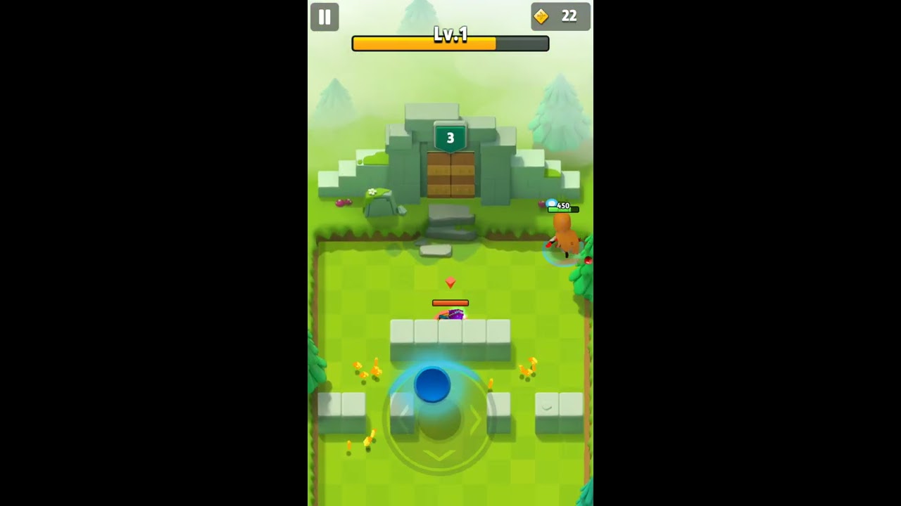 [Android] Archero - Habby