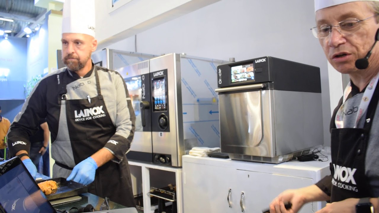 Lainox Oracle at IHE19