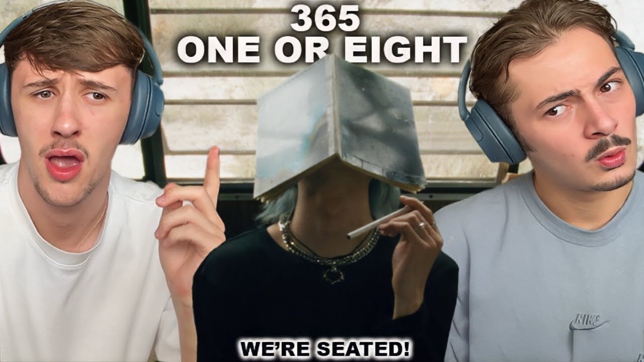 ONE OR EIGHT / 365 (Music Video) REACTION