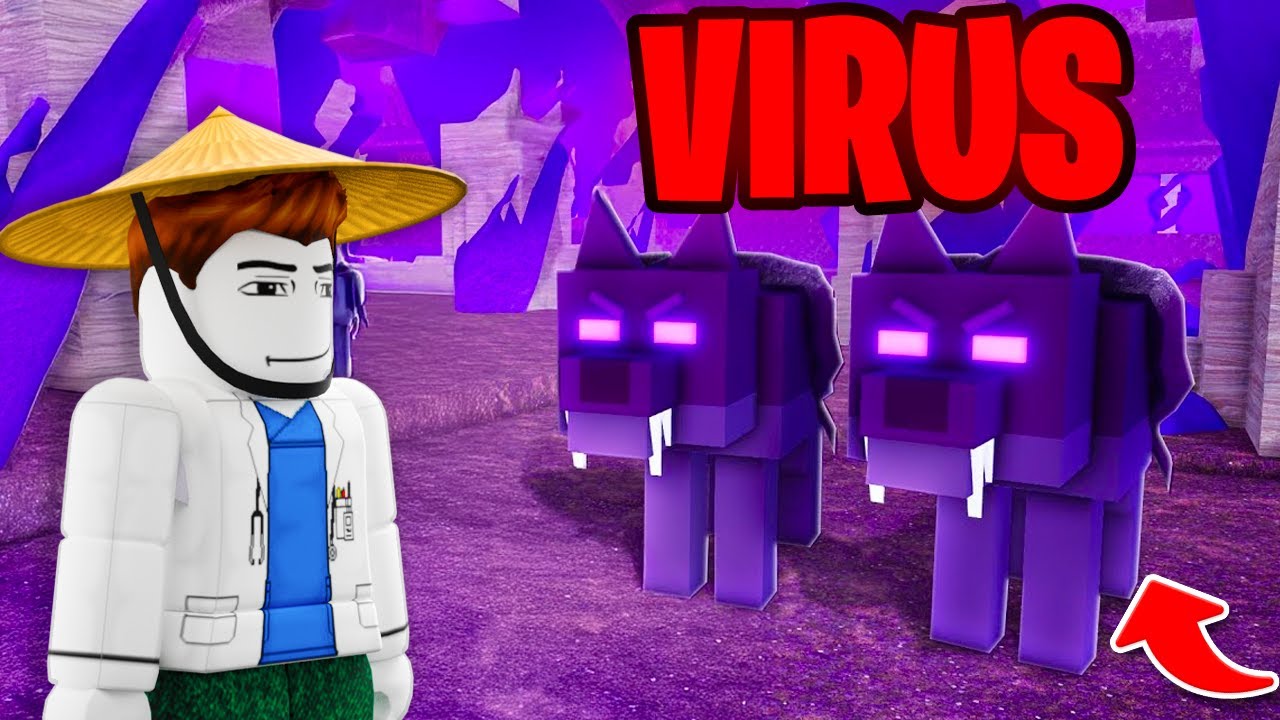 Nový NEBEZPEČNÝ VIRUS v 99 Nocí v Lese!