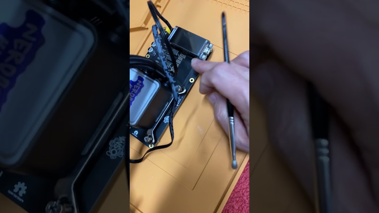 Troubleshooting the NerdQAxe++: Fixing a Hot 1.2V LDO & Reboot Loop continues