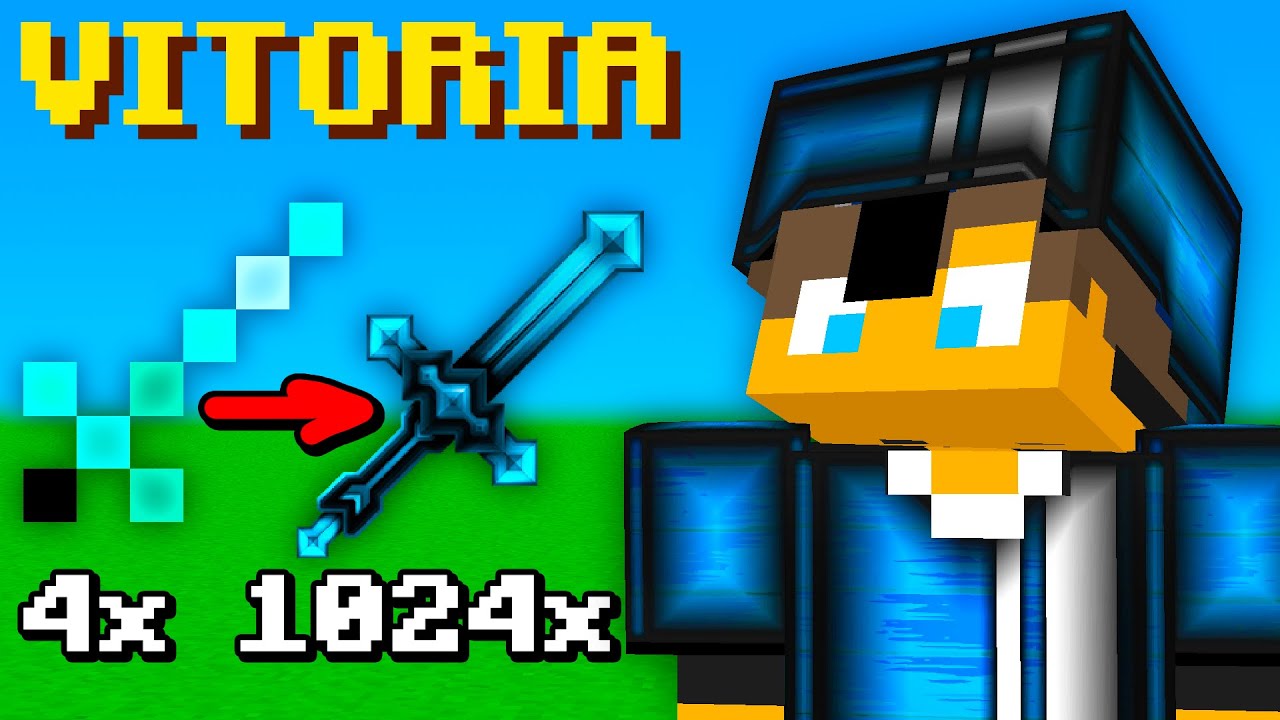 Bedwars mas a cada win a textura fica maior