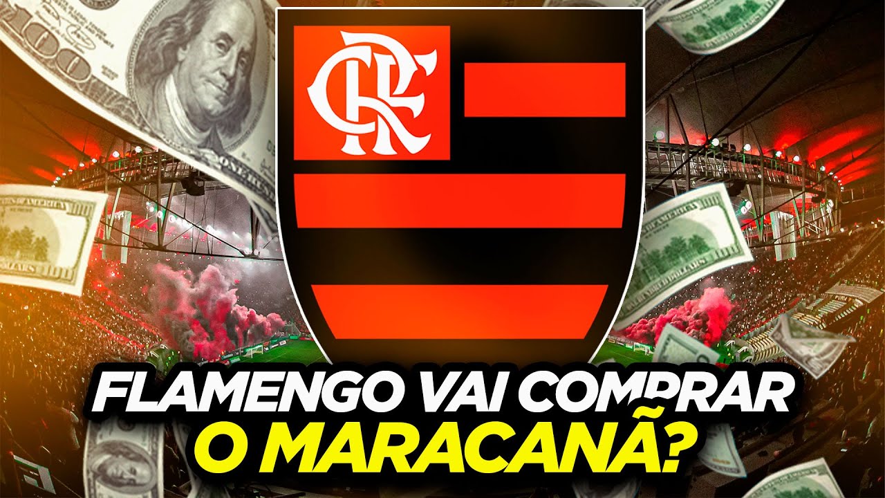 Flamengo vai comprar o Maracanã? Saiba a resposta aqui