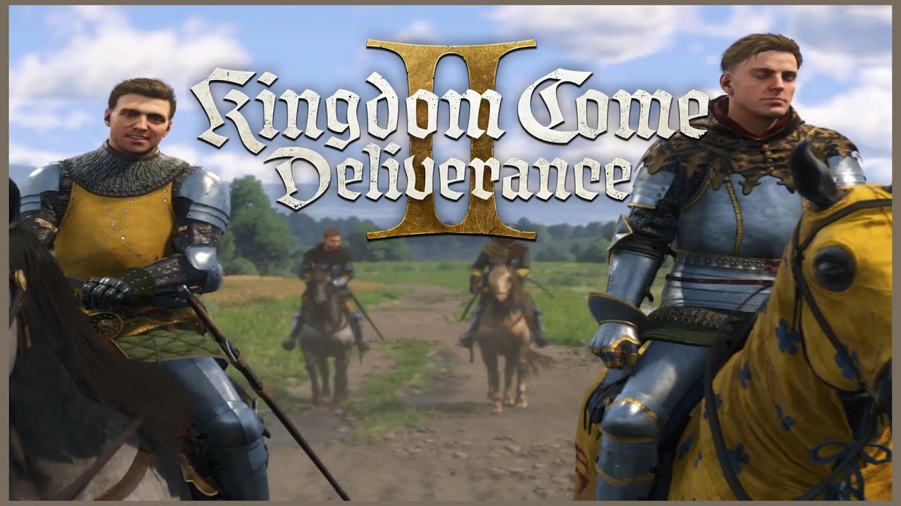 Kingdom Come Deliverance 2 Is Here | MoistCr1tikal