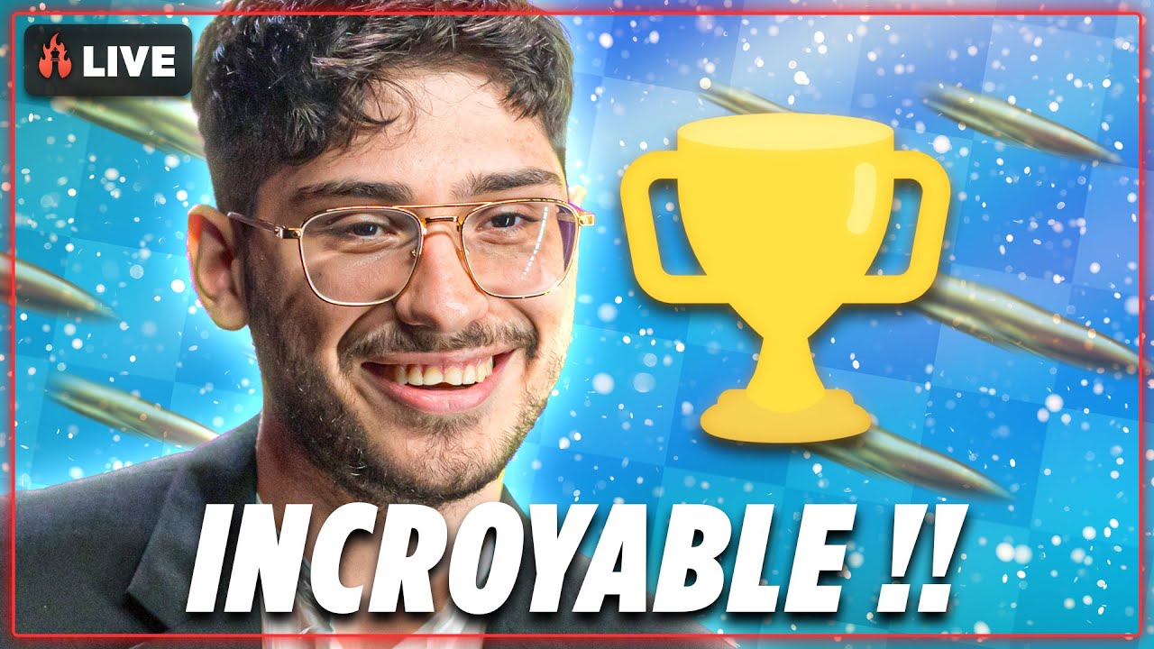 ALIREZA le GOAT DU BULLET !!! (Champion du Monde 2025)