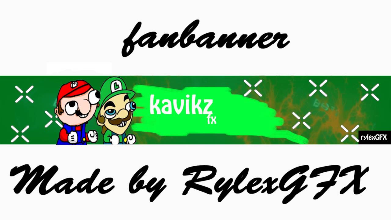 FanBanner kavikzfx