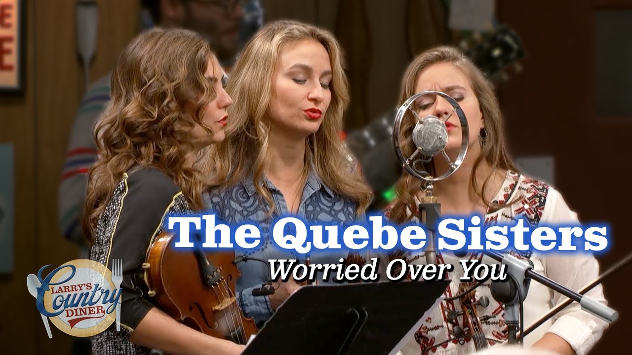 The Quebe Sisters sing 