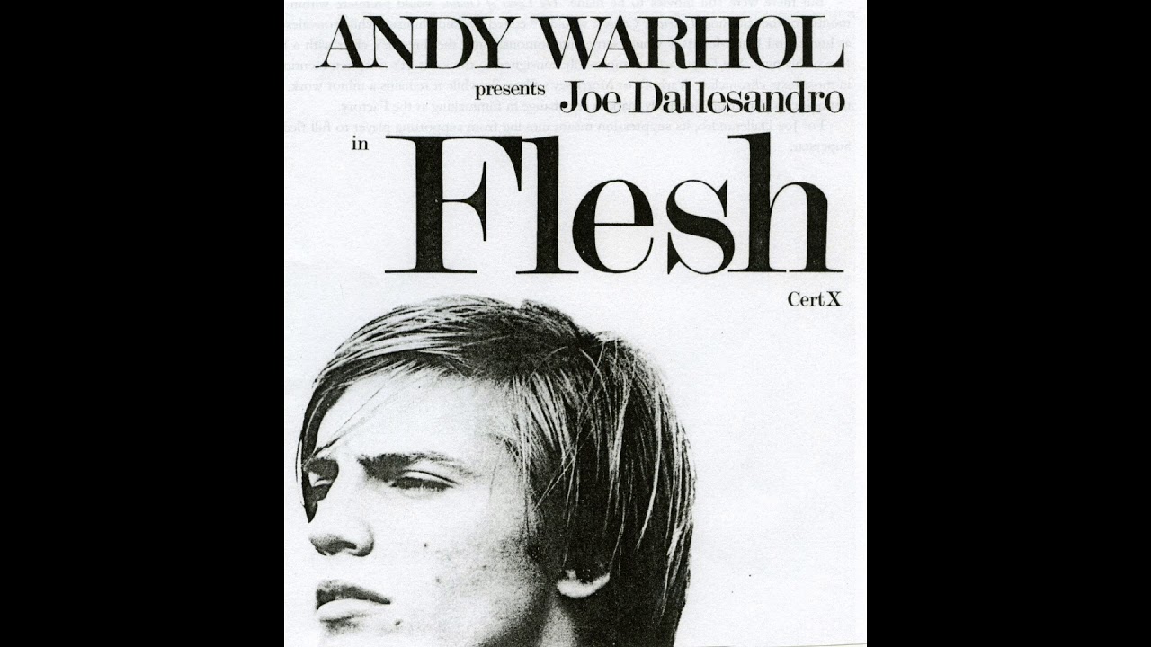 Joe Dallesandro By AJ Buttacavoli