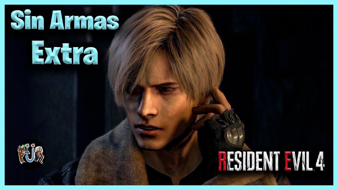 Como Completar SIN ARMAS EXTRAS / ESPECIALES en PROFESIONAL | Resident Evil 4 Remake