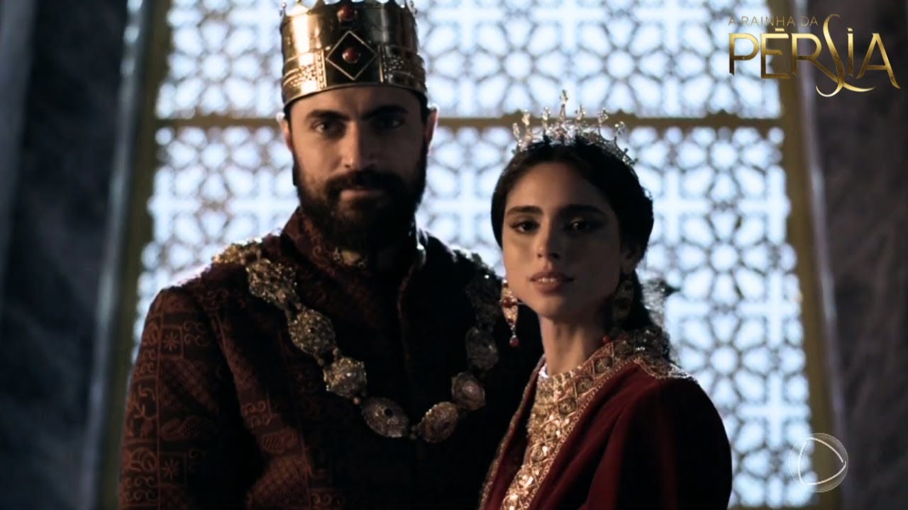 A Rainha da Pérsia | Ester pede a Xerxes um novo decreto