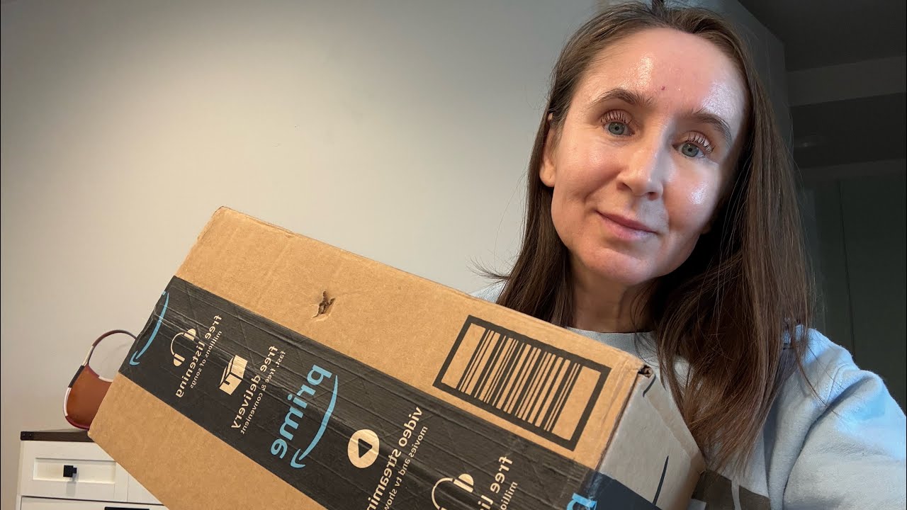 РАСПАКОВКА ОТ АМАЗОН. 