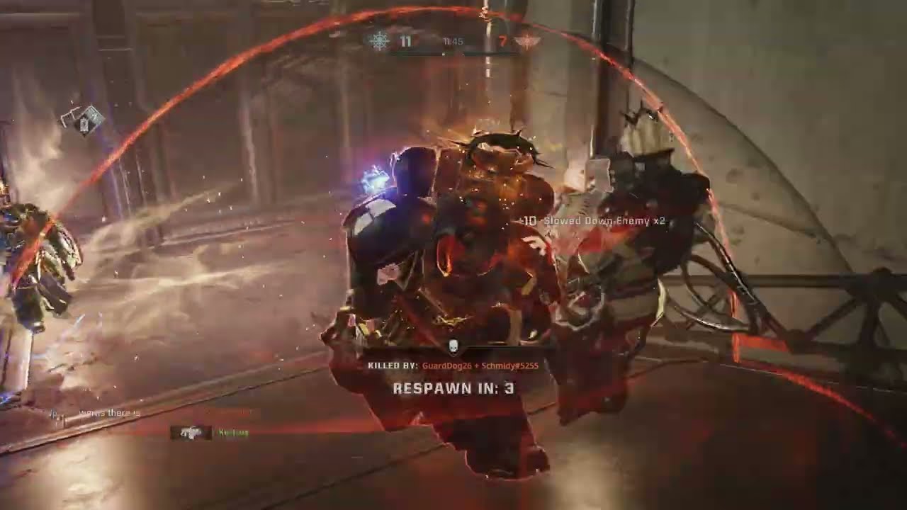 IRON WARRIORS CHAOS MARINE Space Marine 2 PvP Gameplay w/ NO COMMENTARY