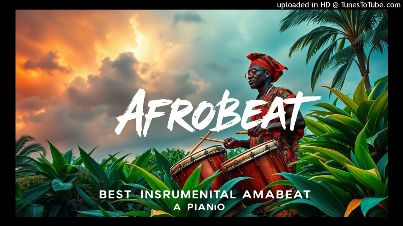 БЕСПЛАТНО Ferre Gola 🇨🇩 x Uncle Waffles 🇿🇦 – Nakati Groove 🍃💃🏾 2025 г.