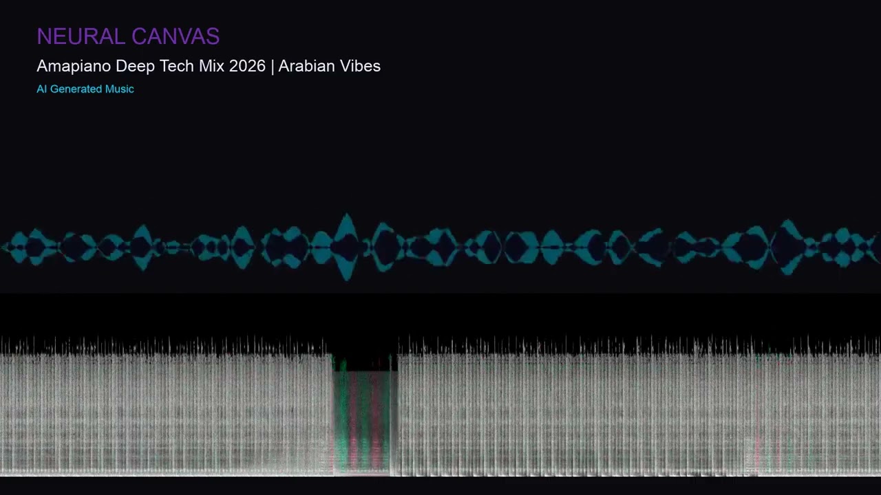 Amapiano Wai wai Mix 2026 | Arabian Vibes - Arabiano | NEURAL CANVAS