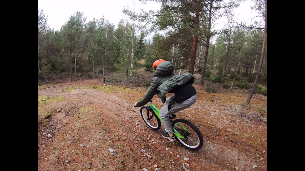 En dag i J&auml;rbo:)