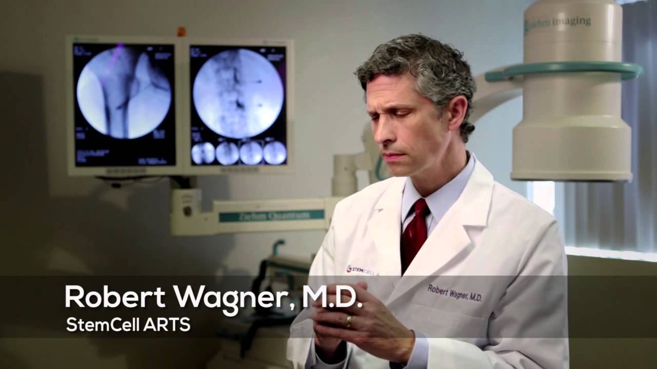 Using Stem Cell Therapy / PRP to Treat Hip Labral Tear - Sports Injury (Dr Robert Wagner)