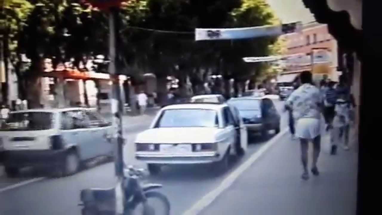 PULA-tržnica, korzo, giardini, portarata (srpanj, 1992.) DIO 2.