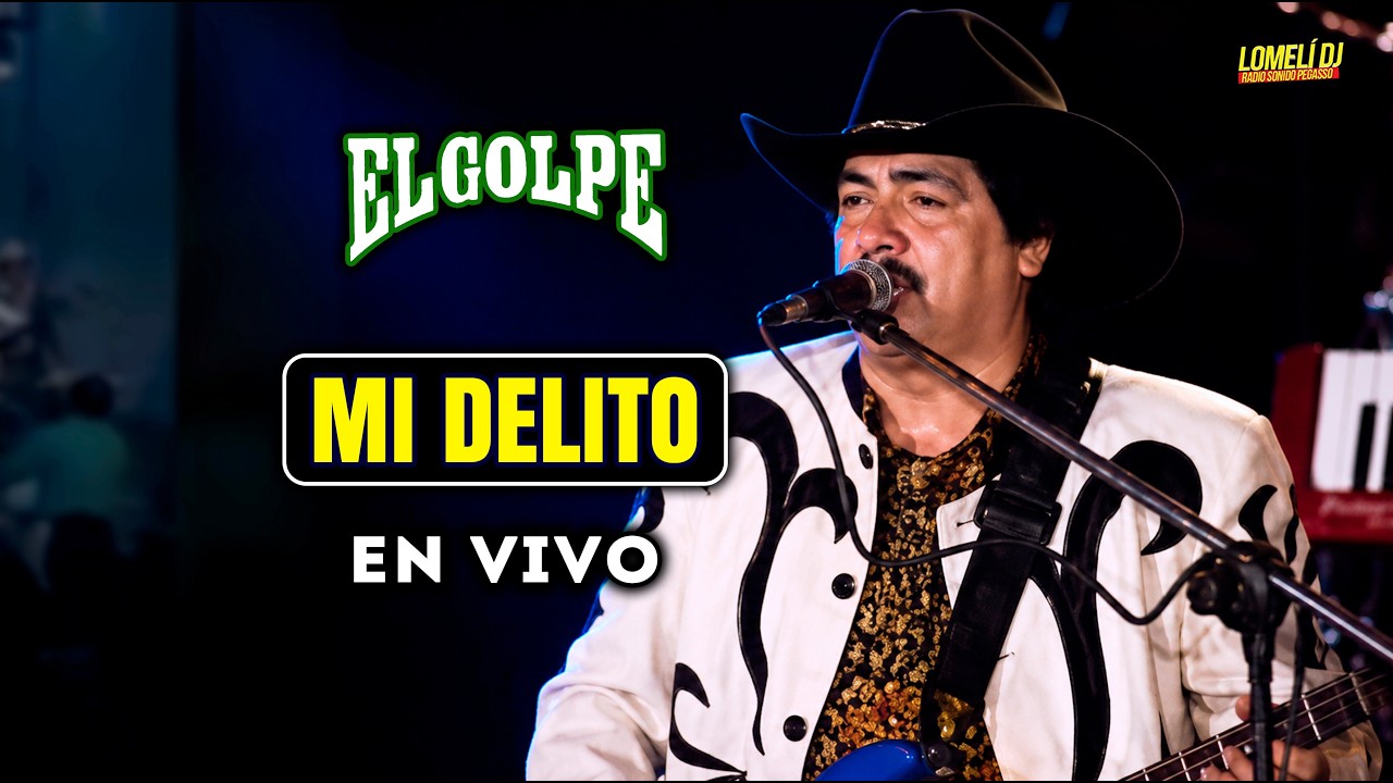 El Golpe - Mi Delito