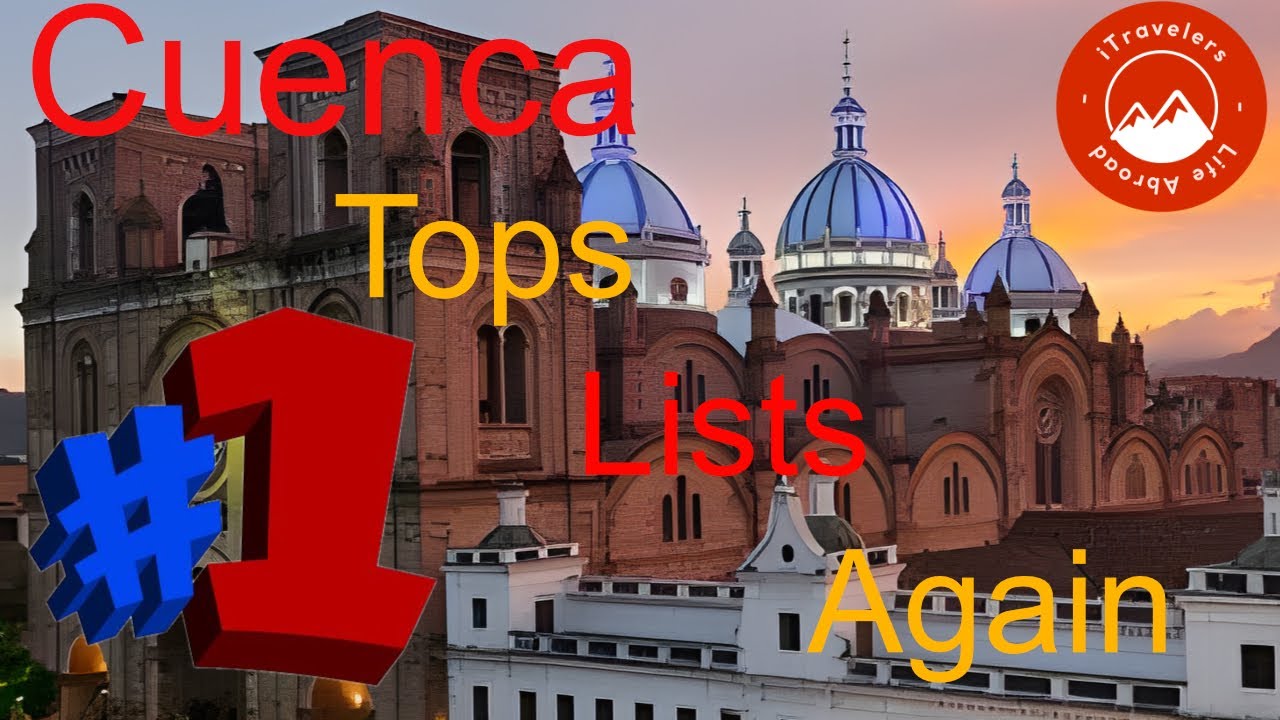 Cuenca Tops Lists Again