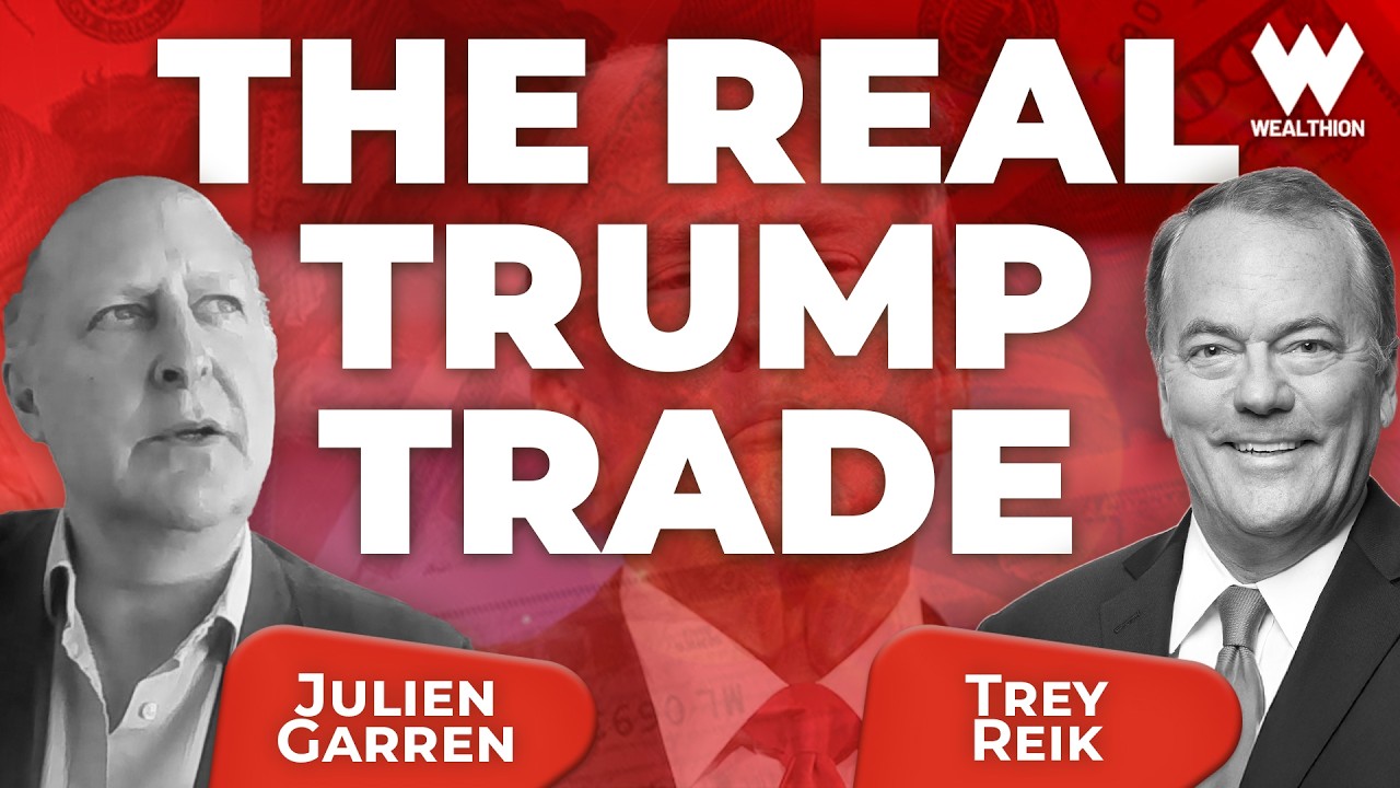 Julien Garran: The Real Trump Trade Is a Blue-Collar Economic Revolution
