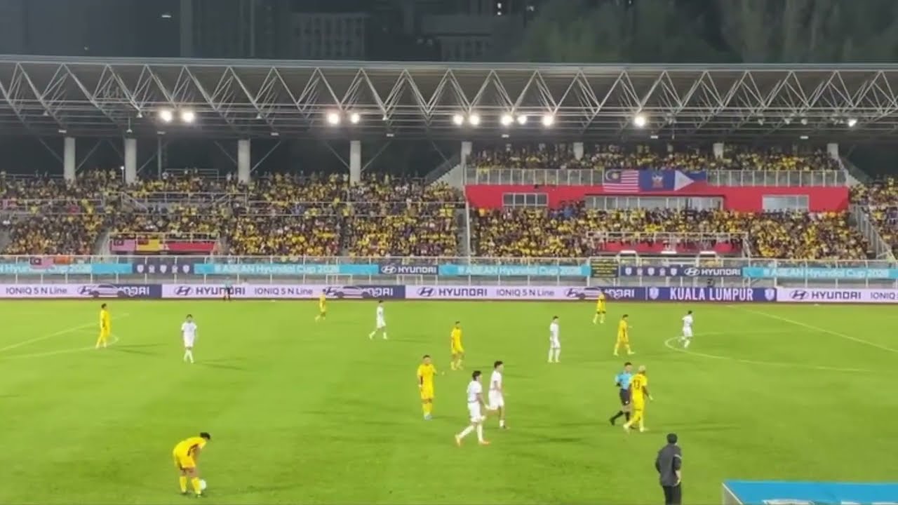 Malaysia vs Vietnam (0-2) | Semifinal ASEAN Hyundai Cup 2026