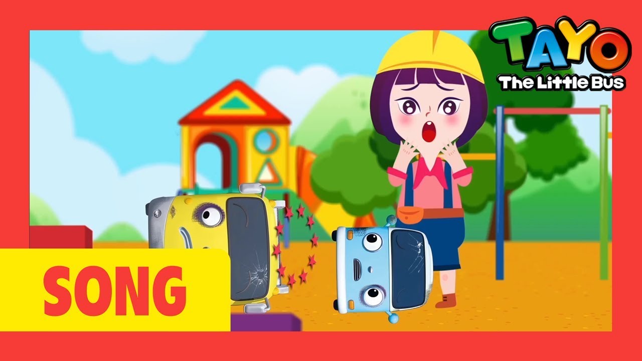Tayo Miss Polly had a dolly compilation! l Nursery Rhymes l Tayo the Little Bus