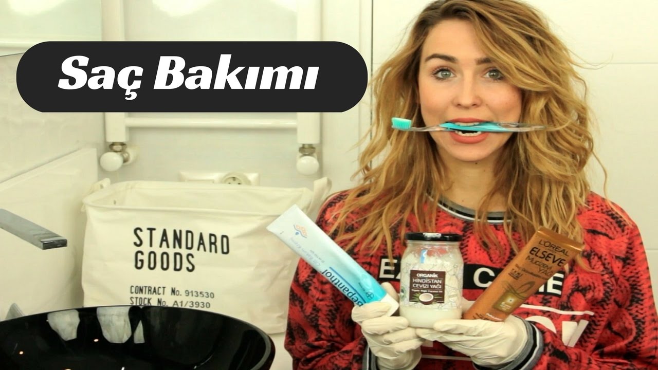 SAÇ BAKIM HİLELERİ | Gözde Tezer