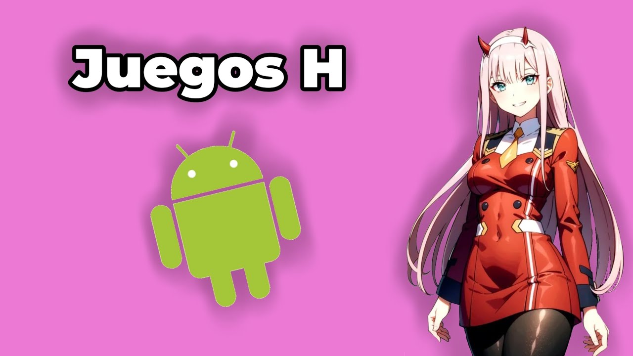 Top 5 mejores juegos h para android(links en los comentarios y en la descripcion)