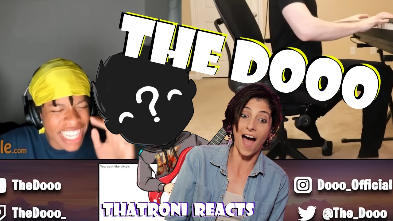 The Dooo Talk Box reaction!
