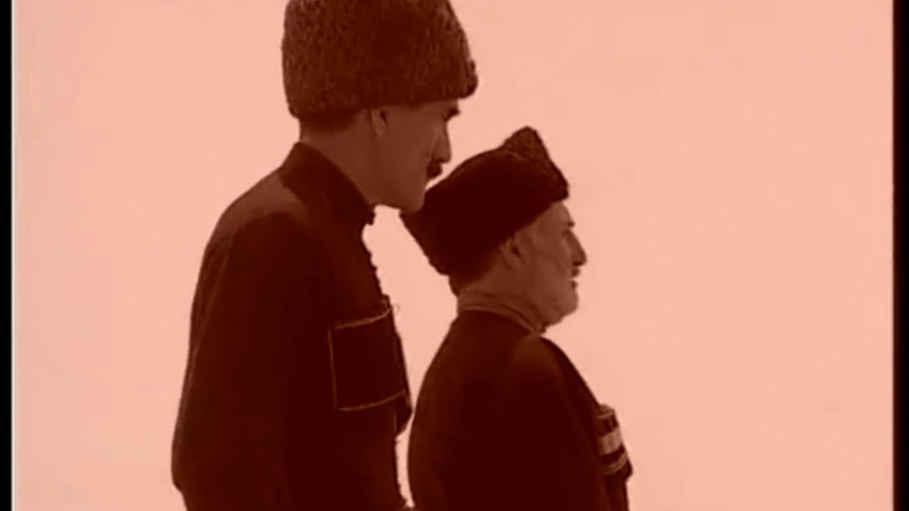 Short Film: &ldquo;The Fall of Circassia&rdquo;
