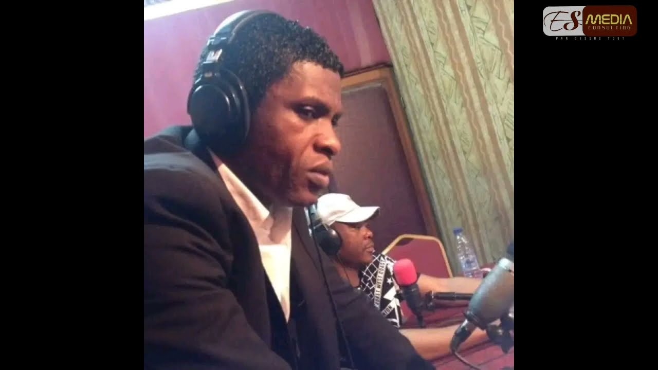 MARTINEZ ZOGO ÉPISODE 2 - Samuel Eto'o et la fecafoot