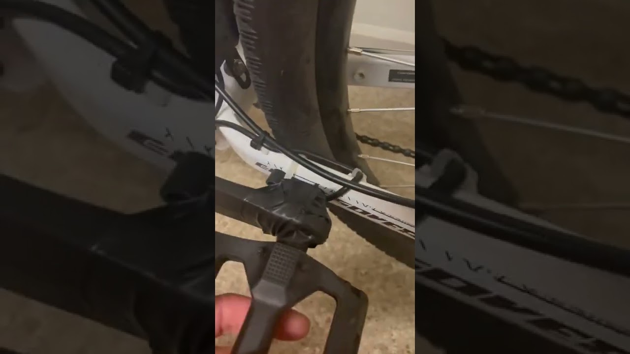 D&eacute;brider un v&eacute;lo &eacute;lectrique vae ( pour rouler sur terrain priv&eacute;)