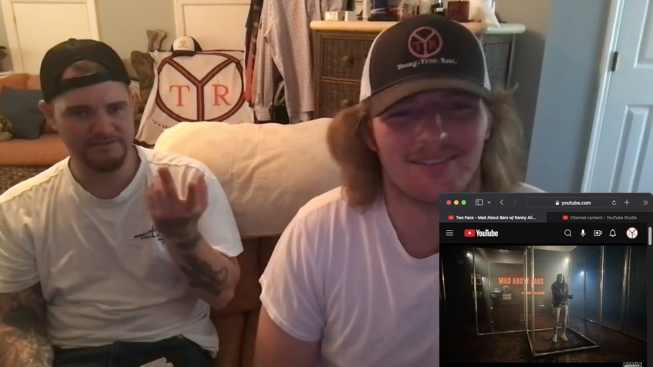 Two Face - Mad About Bars (Righteous Road Reactions Episode 60)