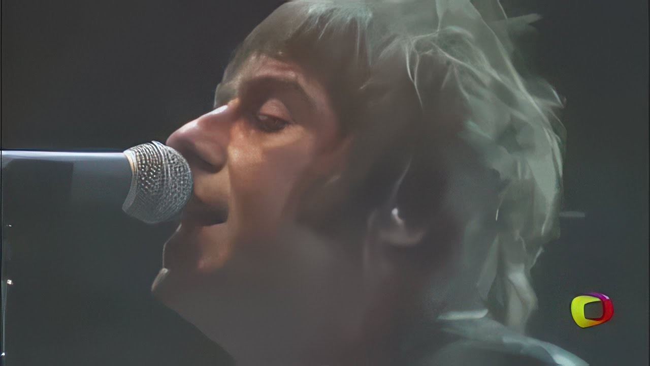 Beady Eye - Live at Planeta Terra Festival, Brazil  - 11/05/2011 - [ remastered, 60FPS, 4K ]