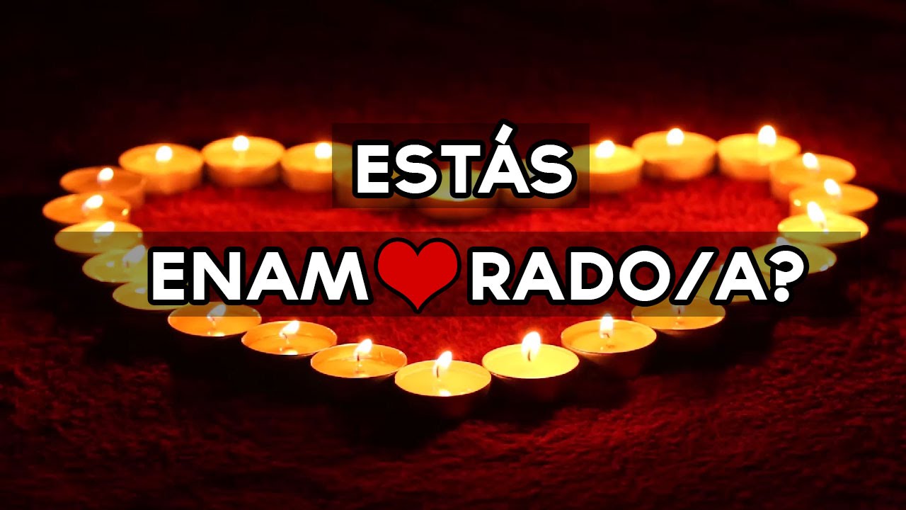 ¿Es amor verdadero? | Test Divertidos