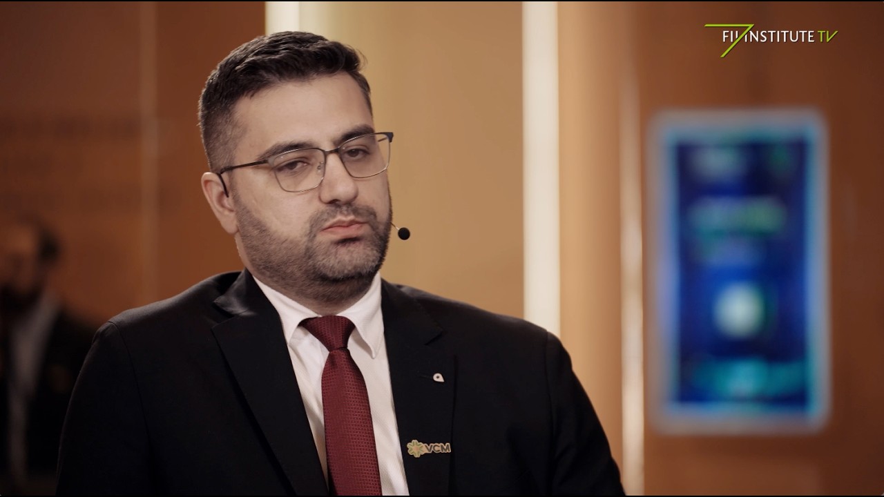 Fadi Saadeh - Acting CEO, VCM
