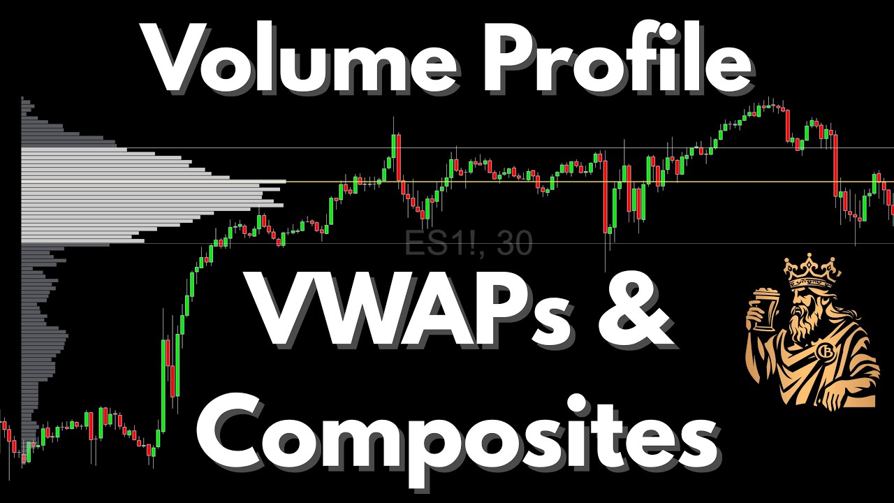 How to Use VWAP and Composite Volume Profiles for High Strike Rate Trades.