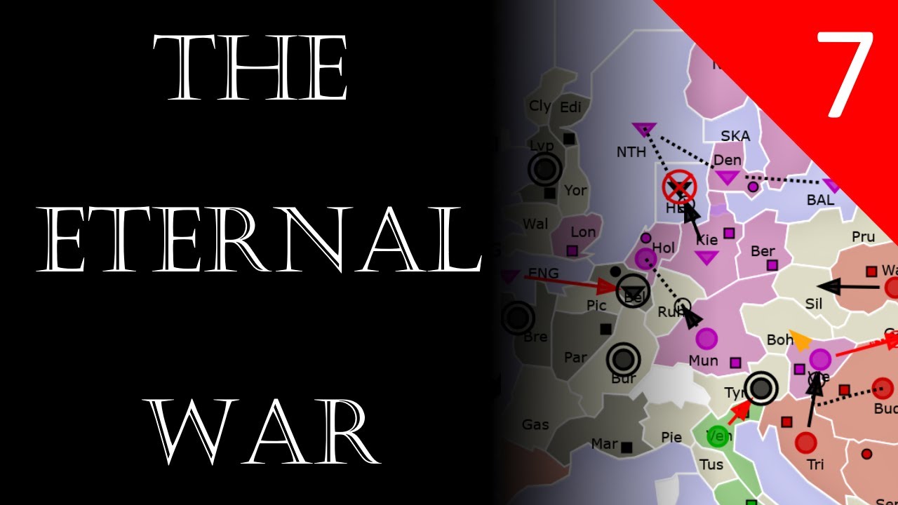 The Longest Game of Diplomacy Ever Played | 1961 - 1970