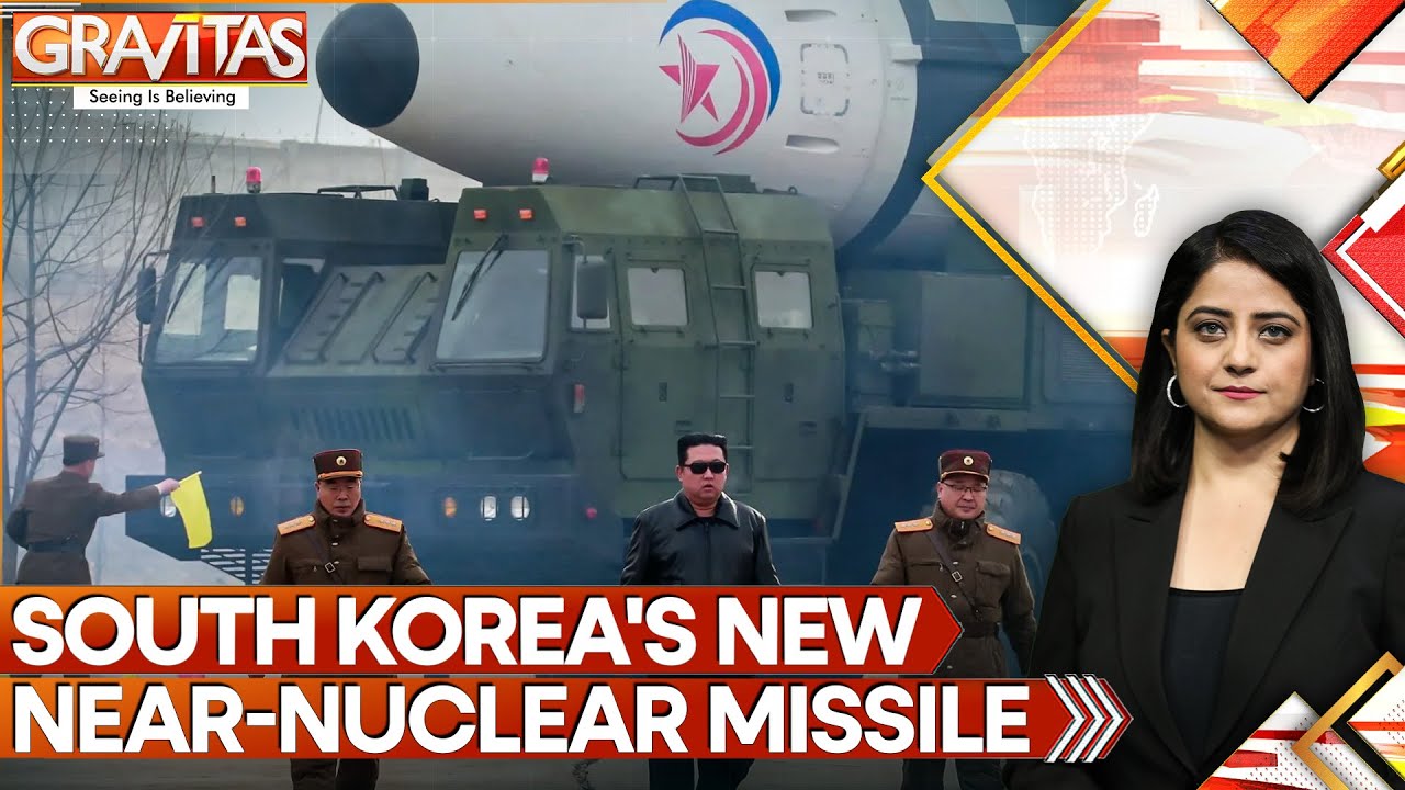 South Korea Deploys ‘Monster Missile’ for Combat | GRAVITAS