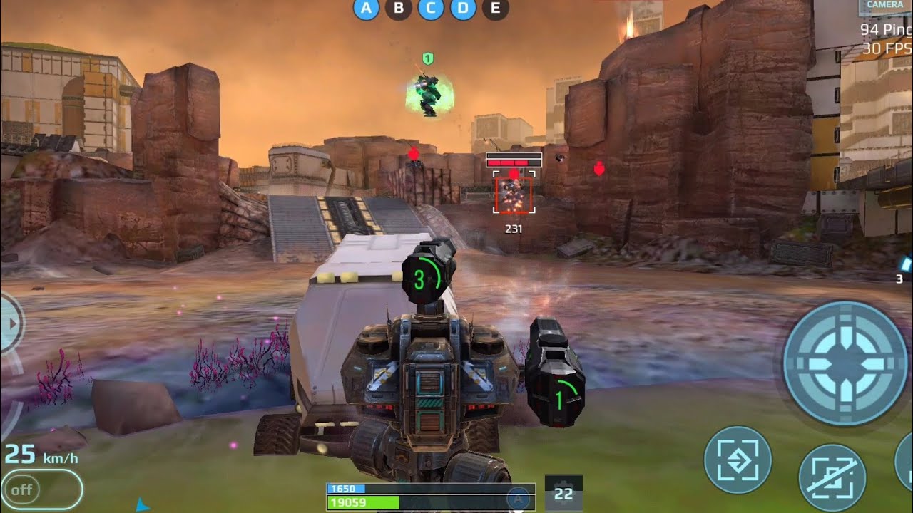 Robot Warfare Re:6