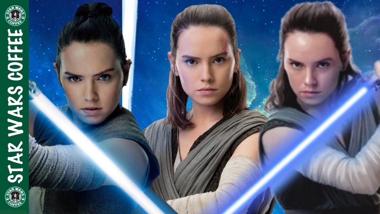 Why Rey is A Skywalker: The Visuals!