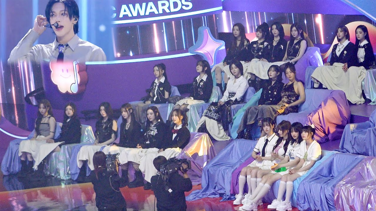 라이즈 RIIZE stage  (VCR Intro + Combo) reaction [이영지 BIBI TWS tripleS QWER] /MMA2024