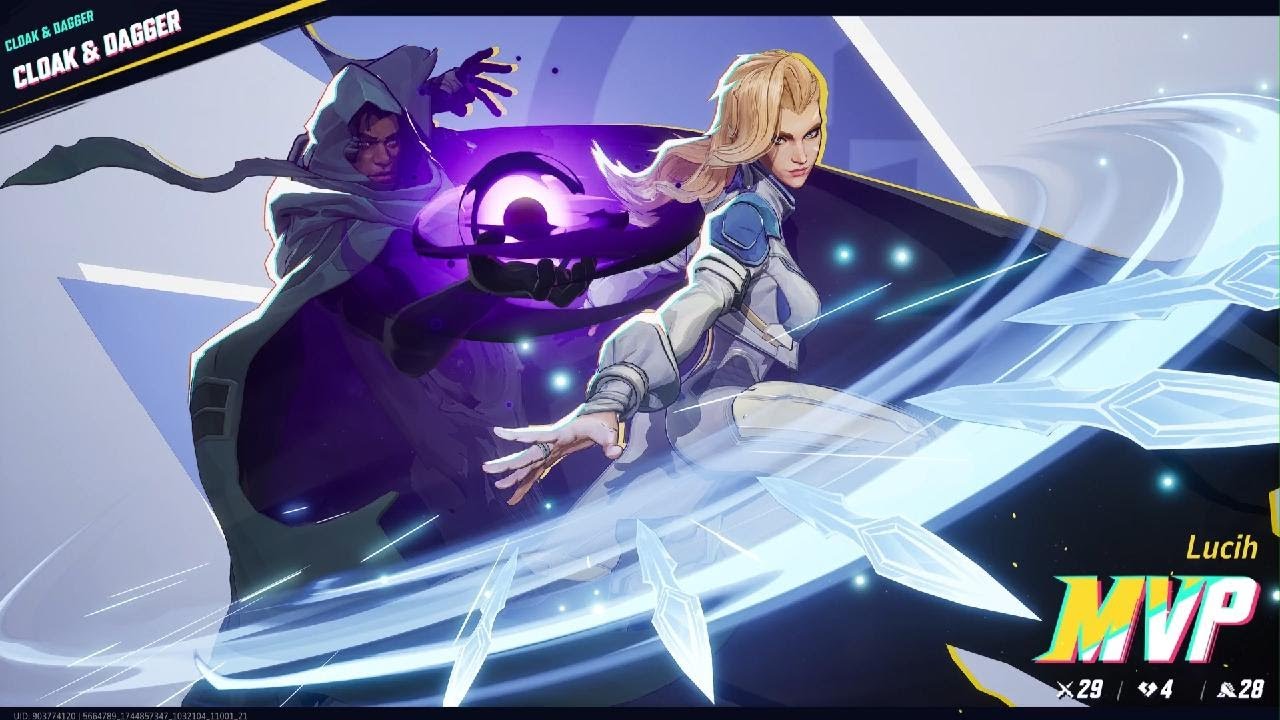 Partida de Marvel Rivals #42 | Lucia32SW
