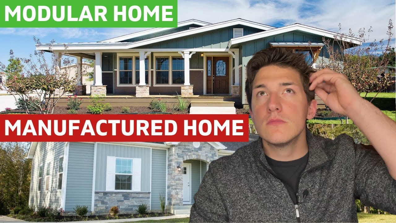 Manufactured and Modular Homes | Pros and Cons