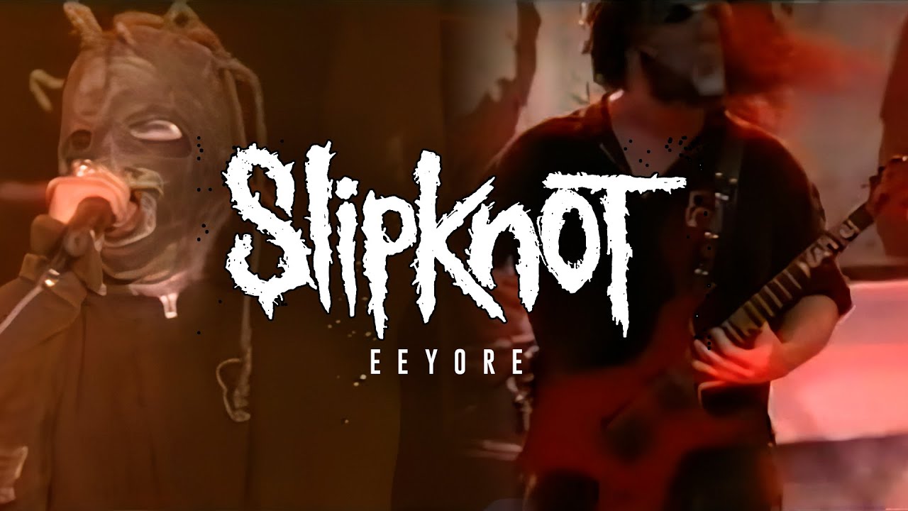 Slipknot - Eeyore (Summersonic 2001) Remastered