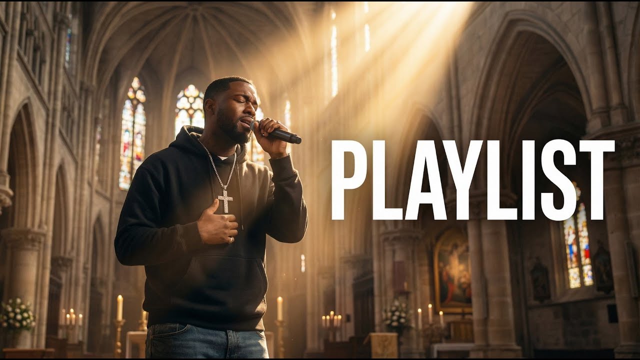 Trap Gospel 2026 – Worship for Inner Healing | Divine Refuge