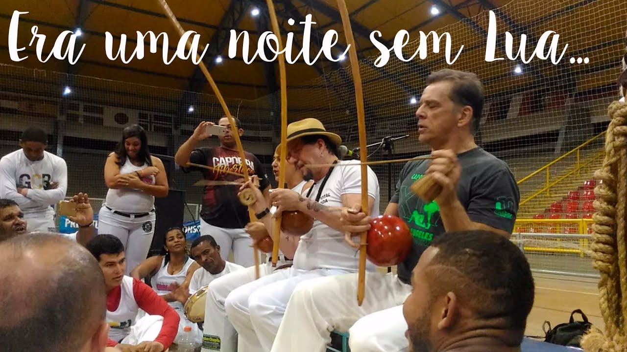 Mestre Toni Vargas canta ''Noite Sem Lua''