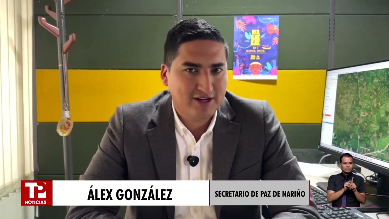 Asesinan en Nariño a alias “Machaco”, negociador de la Coordinadora Nacional Ejército Bolivariano